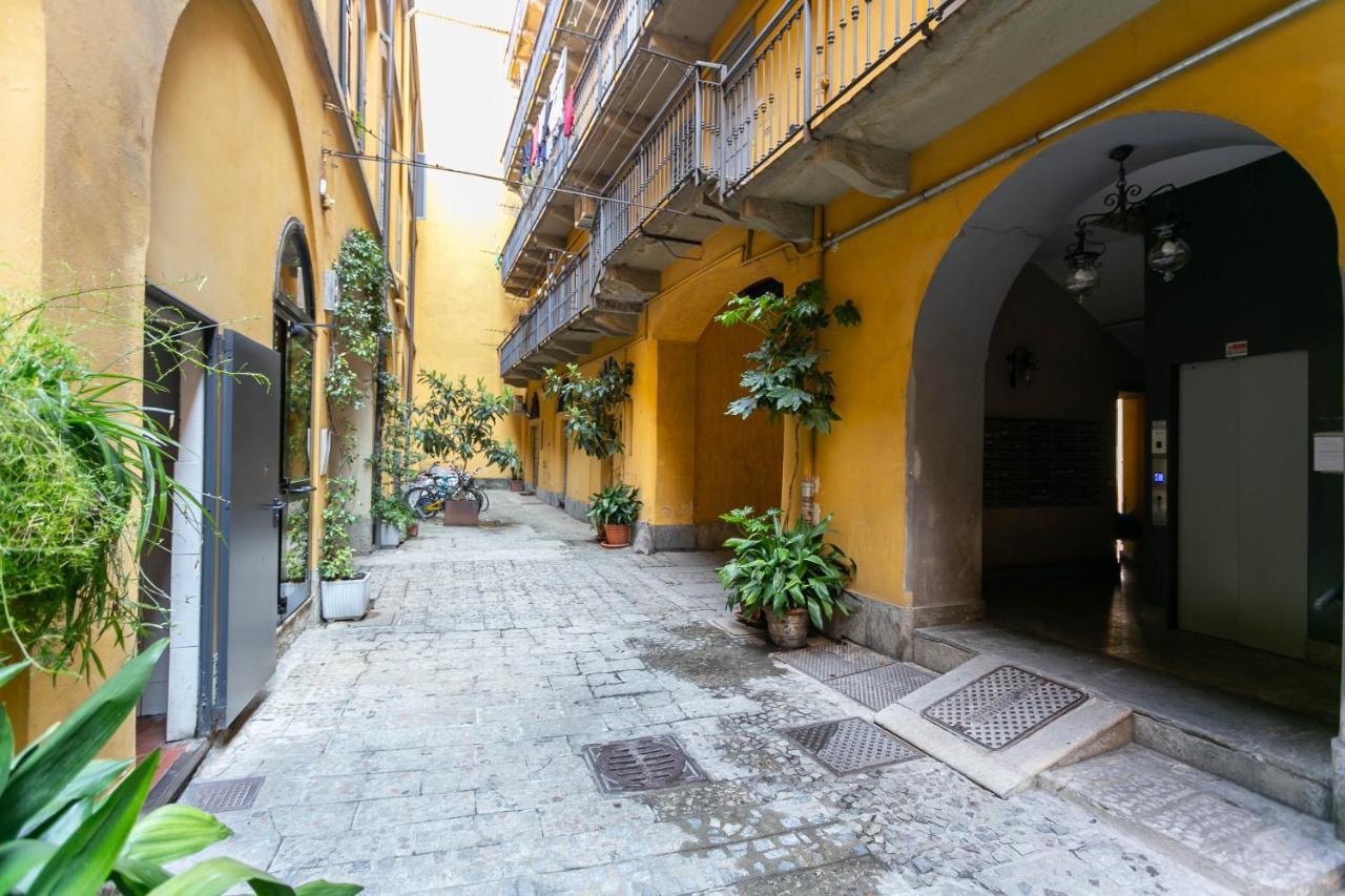 Navigli Darsena Apartment Milan